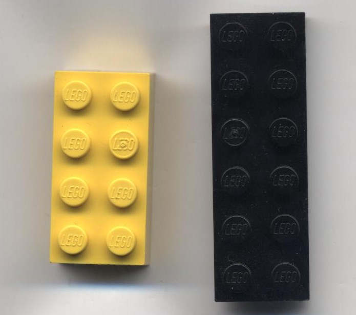 LEGO vs. Mega Bloks: Tips on Distinguishing Real LEGO from